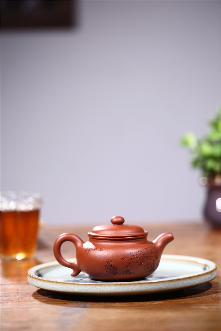 张雪军作品 仿古图片