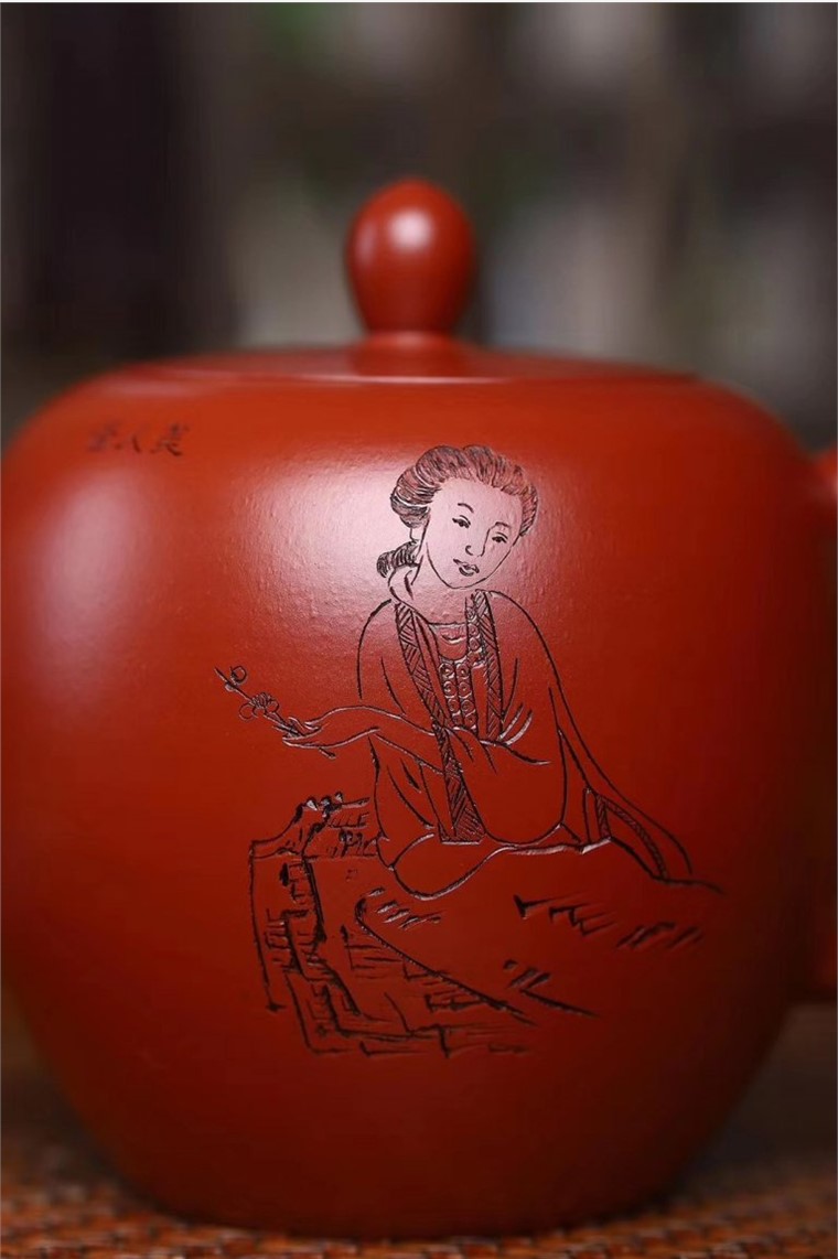 王其明作品 国色天香图片