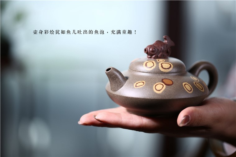 姚华君作品 自在图片