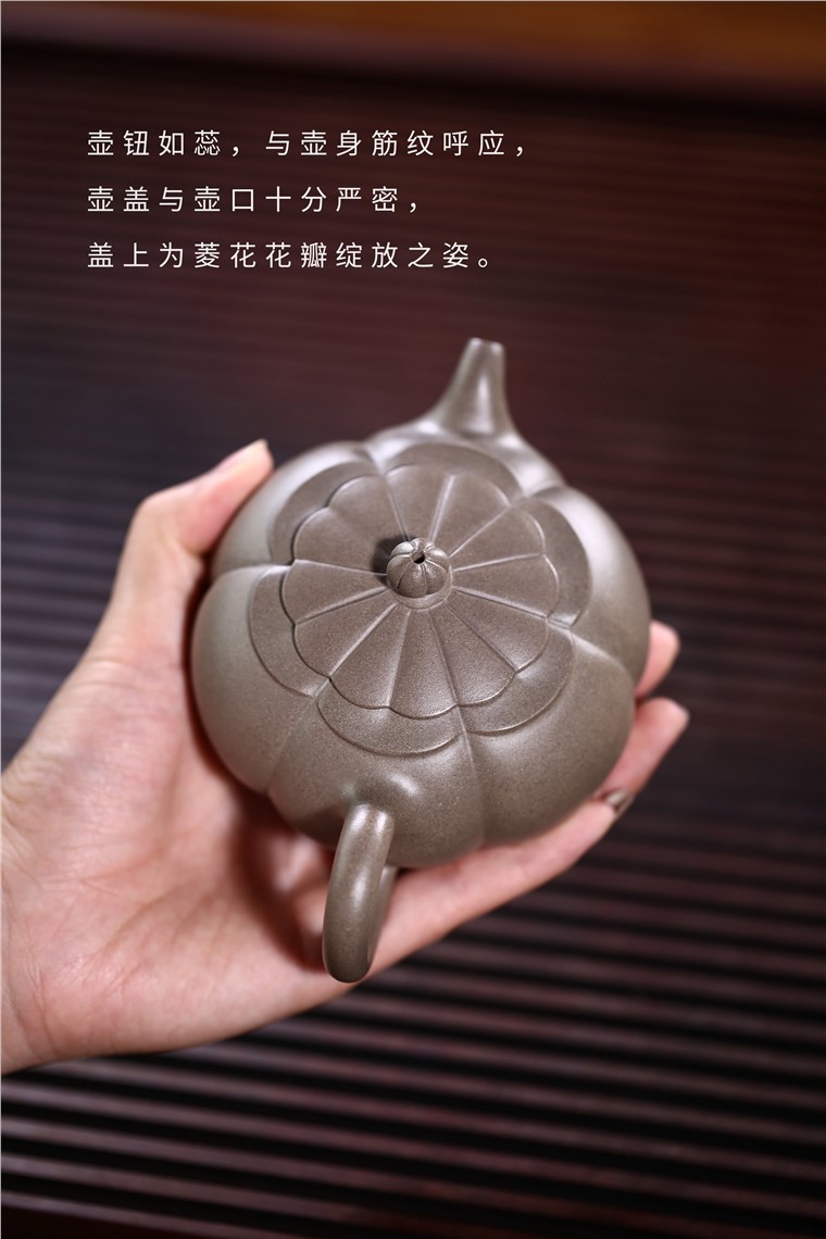 姚华君作品 绽放图片
