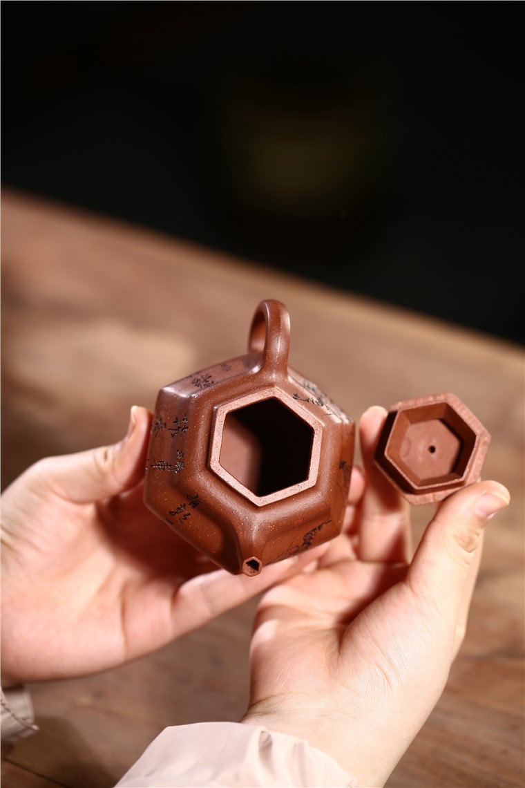 张雪军作品 福禄六方图片