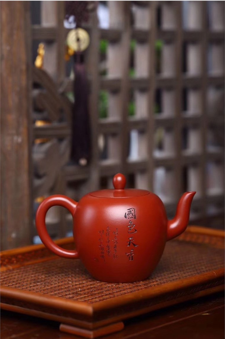 王其明作品 国色天香图片