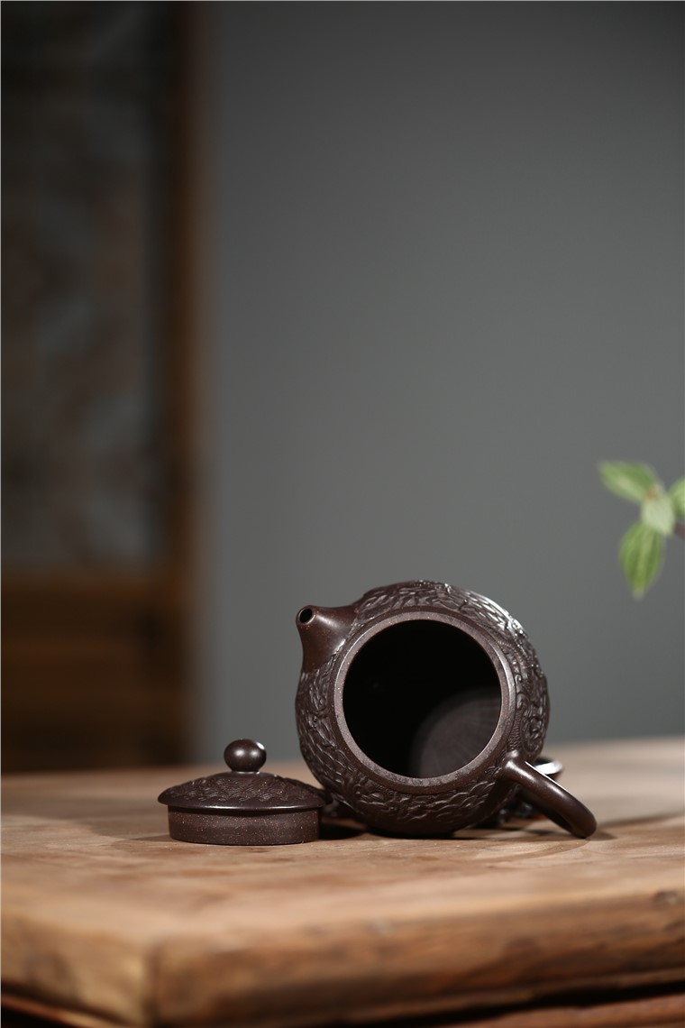 张雪军作品 双龙戏珠图片