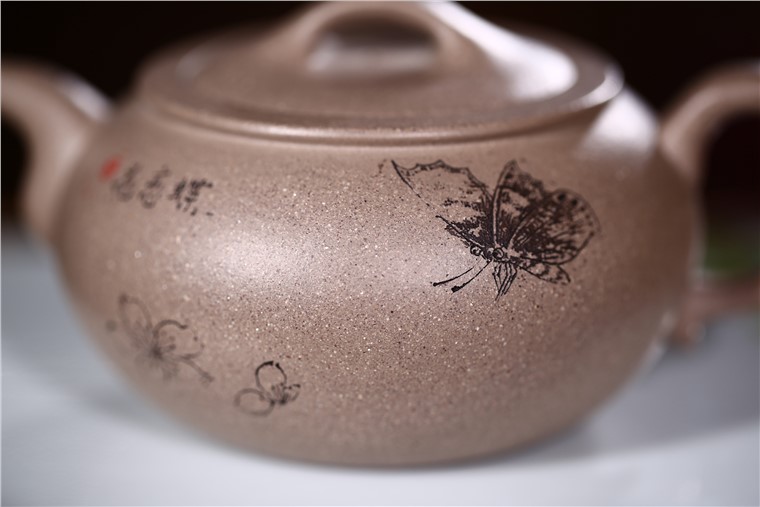 姚华君作品 蝶恋花图片