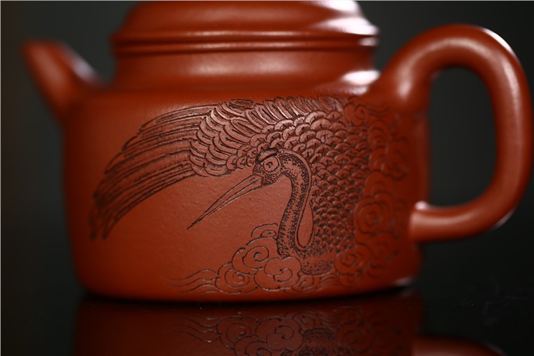 徐勤作品 德钟图片