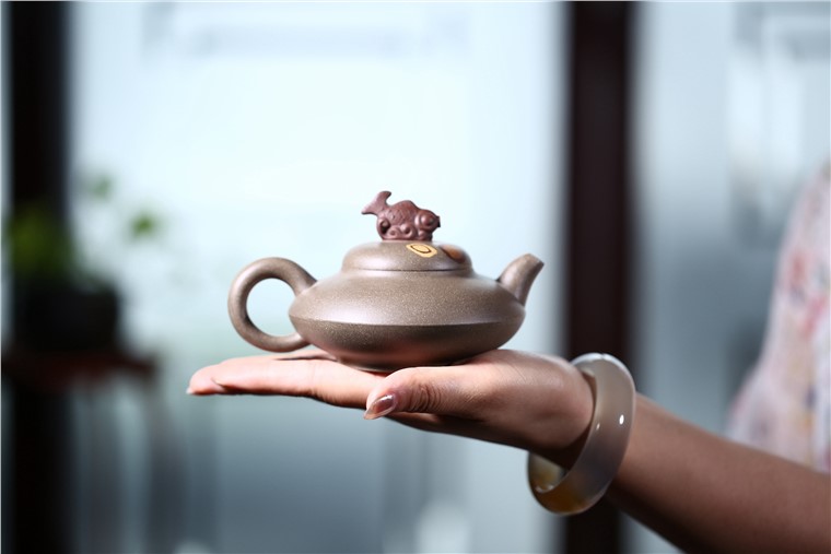 姚华君作品 自在图片