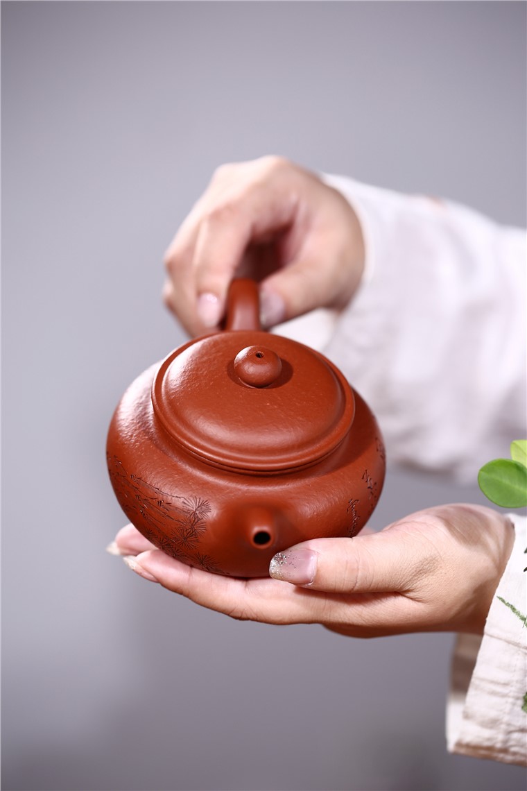 张雪军作品 仿古图片
