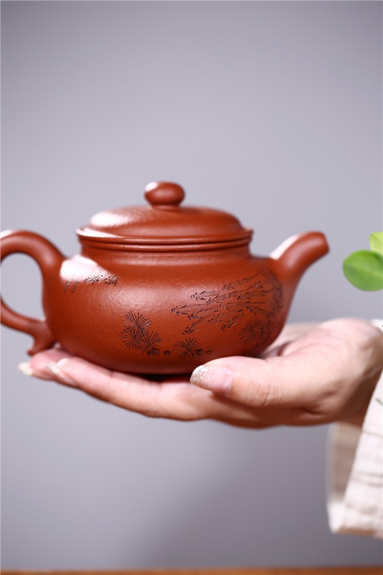 张雪军作品 仿古图片