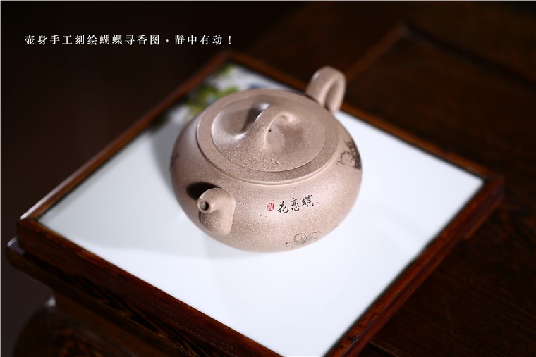 姚华君作品 蝶恋花图片