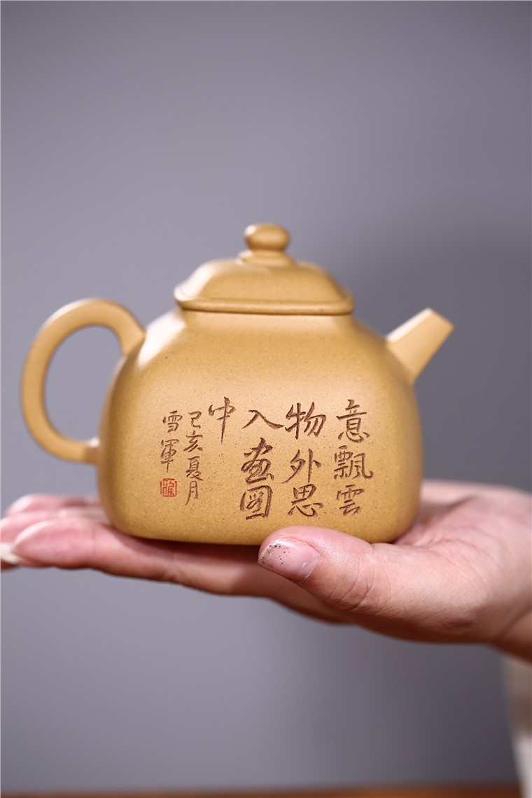 张雪军作品 坦然四方图片