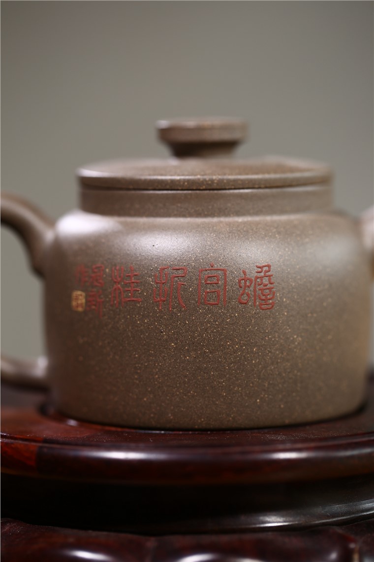 许响新作品 财源滚滚图片