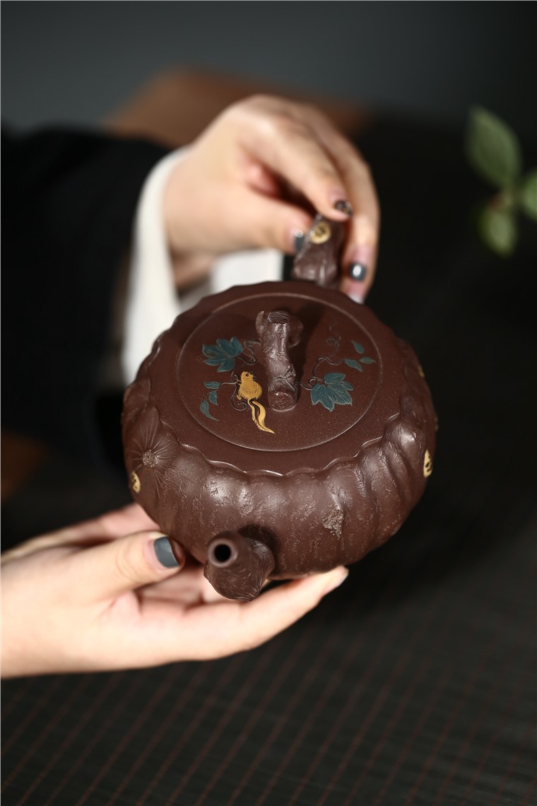 许冠新作品 松椿图片