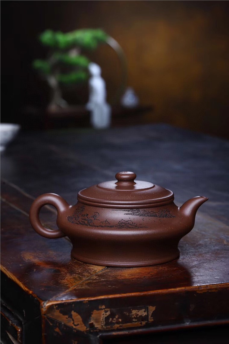 范文杰作品 虚扁图片