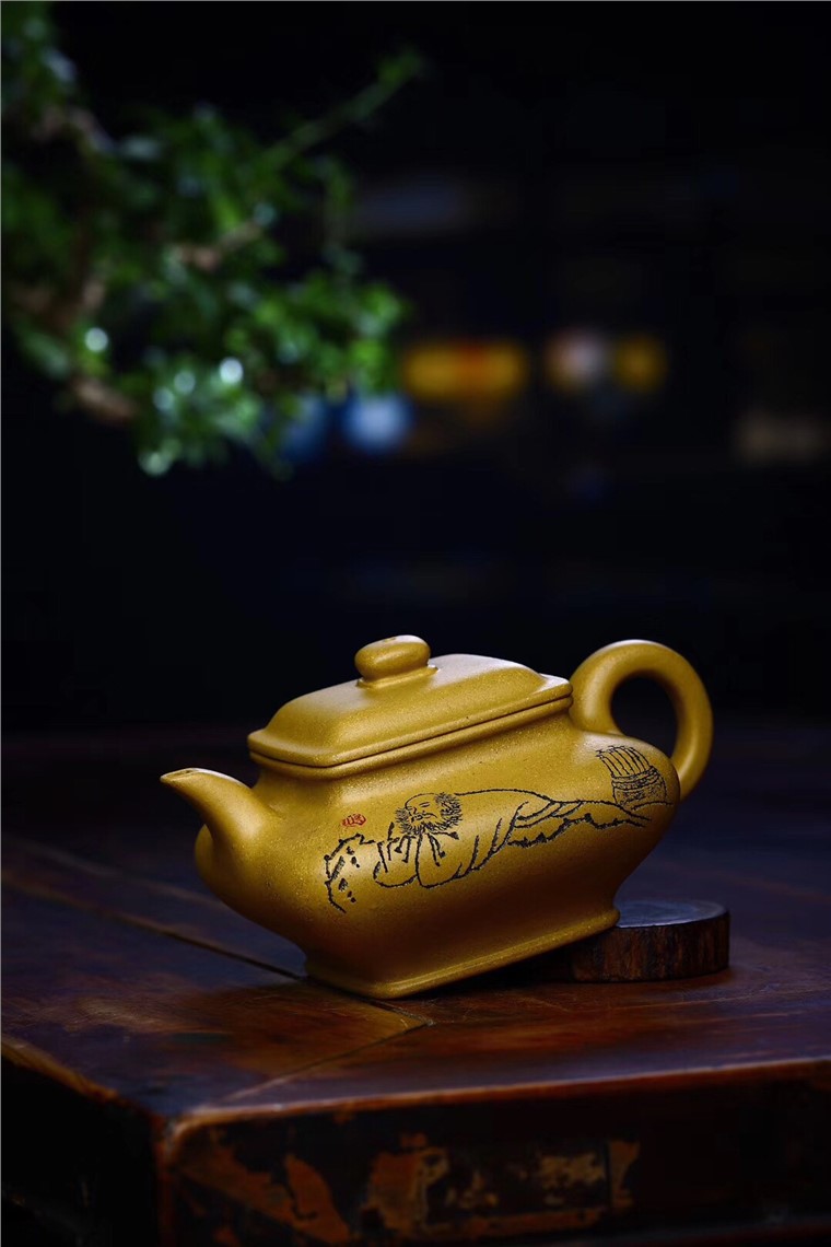 陈俊作品 四方虚扁图片