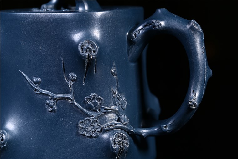 朱建平作品 迎霜傲雪图片
