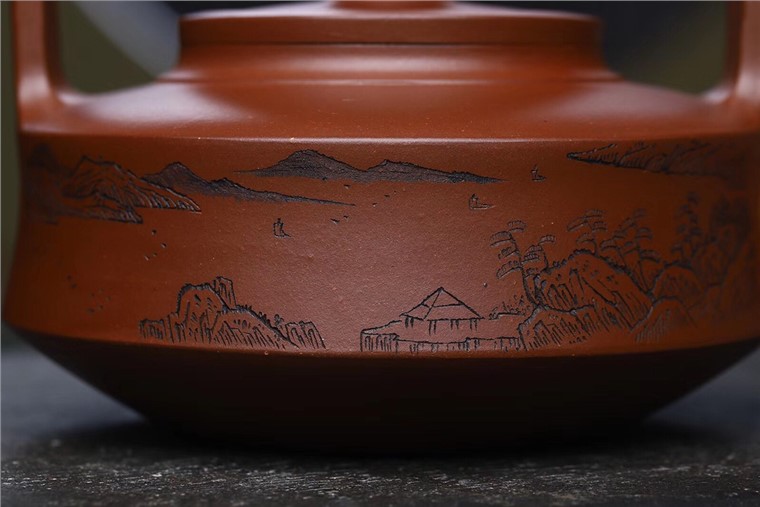 范文杰作品 大提壁图片