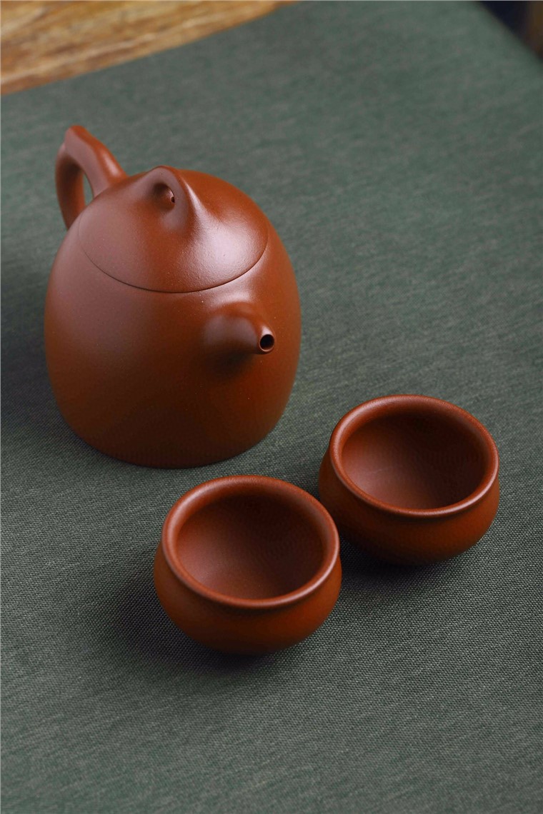 朱水娟作品 秦权套组
