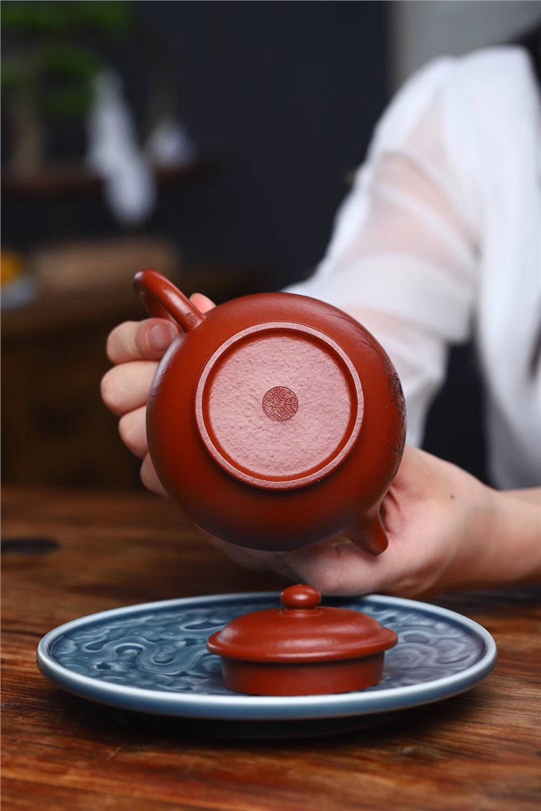范文杰作品 掇只图片