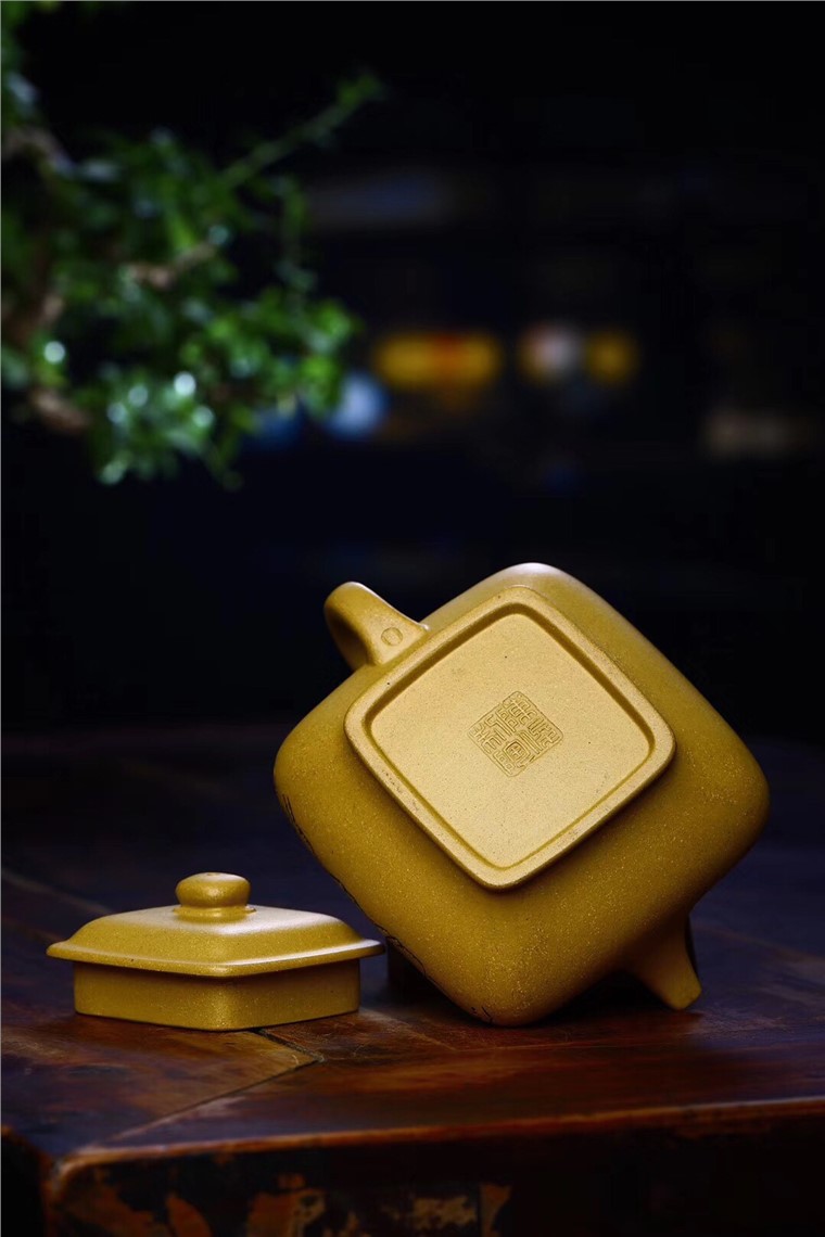 陈俊作品 四方虚扁
