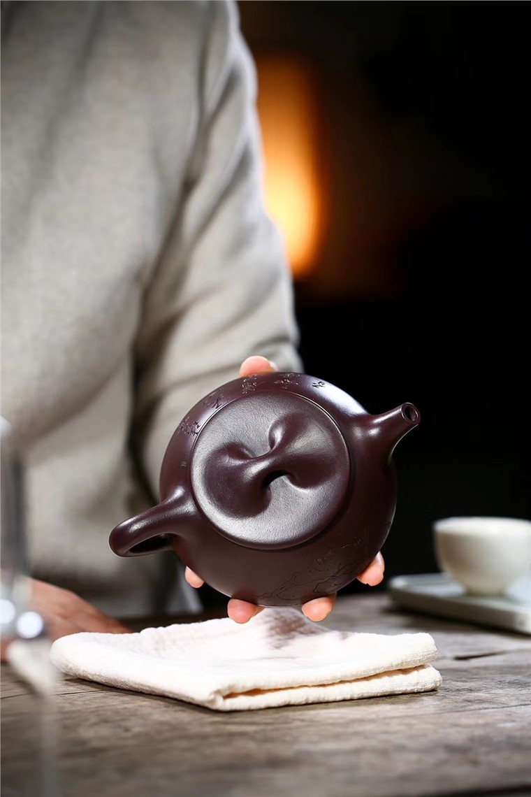姚玲香作品 景舟石瓢图片