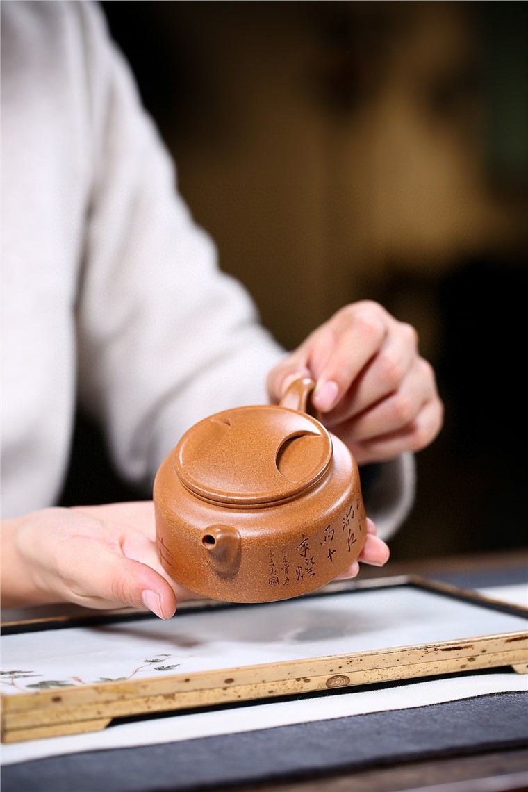白洪欣作品 牛盖莲子图片