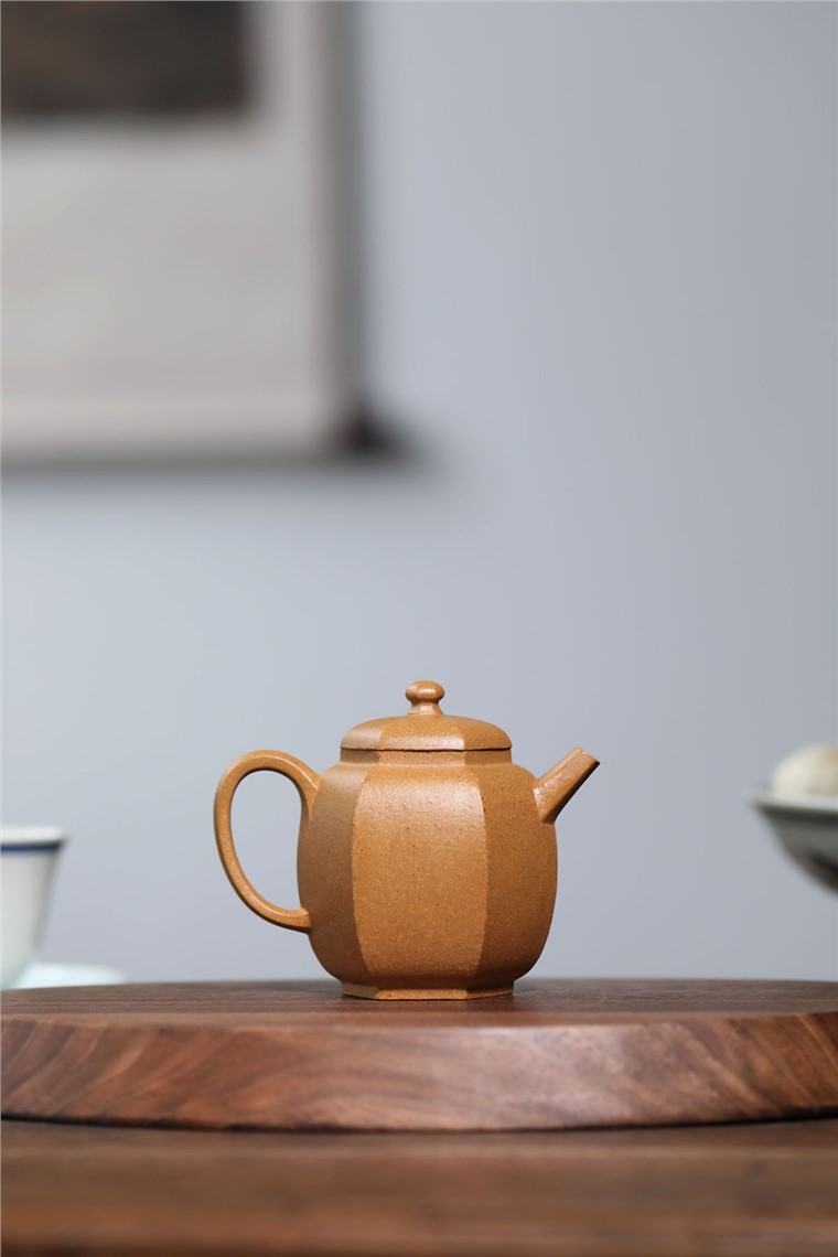 王正俗作品 六方宫灯图片