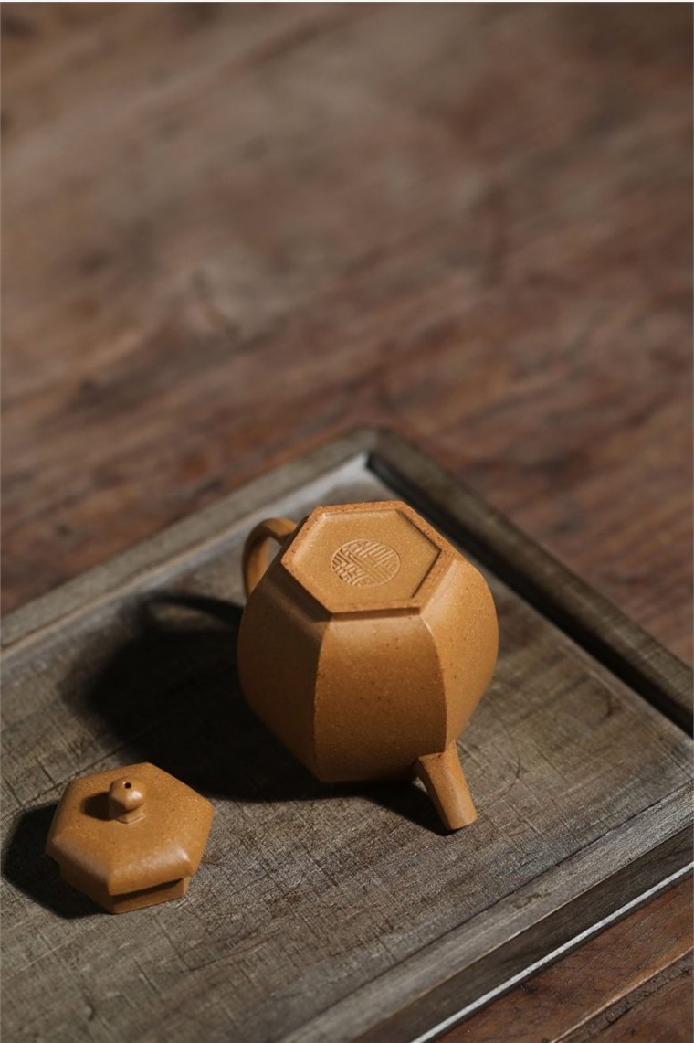 王正俗作品 六方宫灯图片