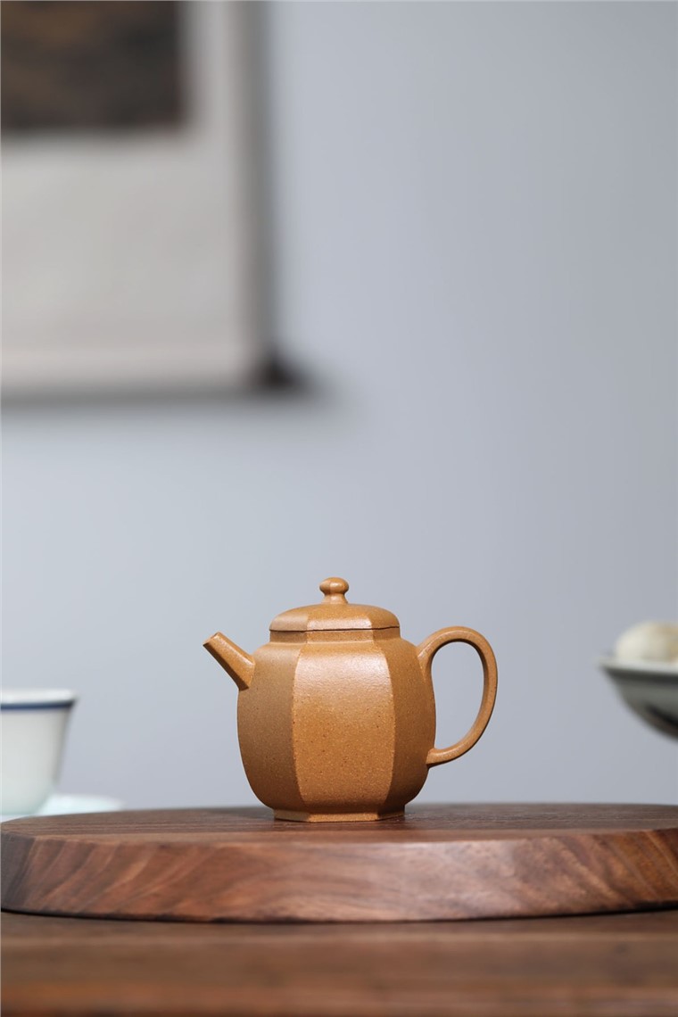 王正俗作品 六方宫灯图片