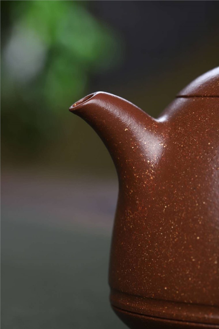 王洪星作品 高玉笠壶图片