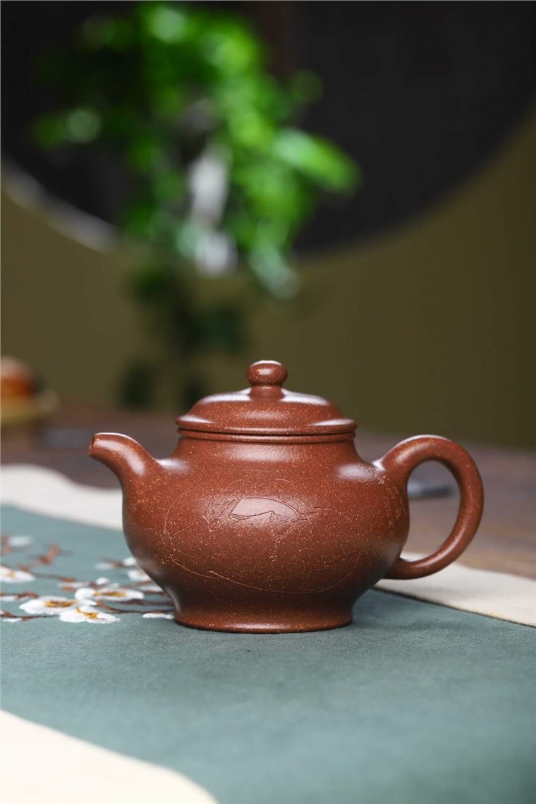 王洪星作品 掇只图片