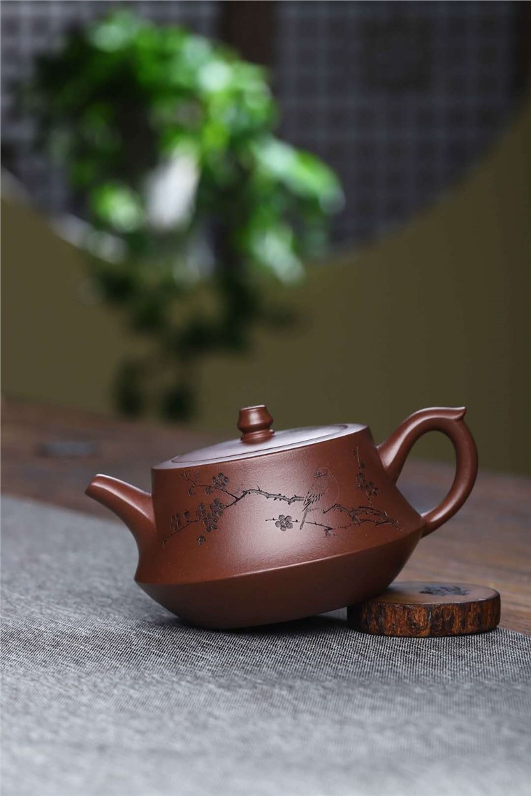 刘浩作品 柱础图片
