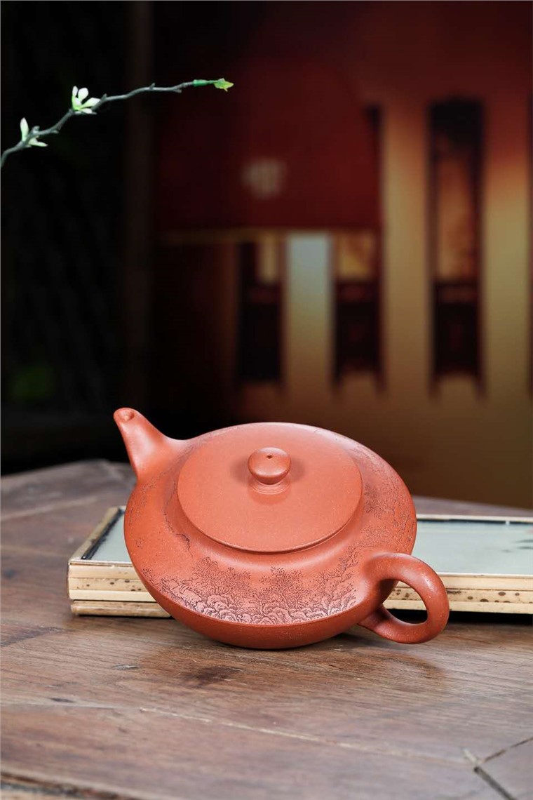 邱爽作品 云扁图片
