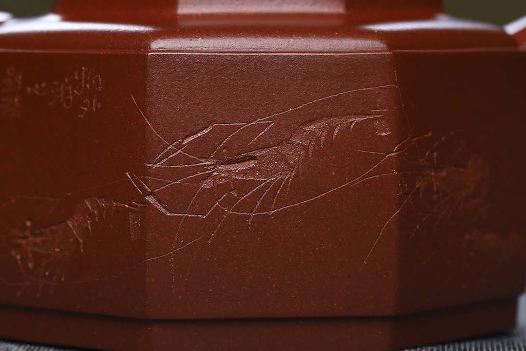 刘浩作品 八方龙井