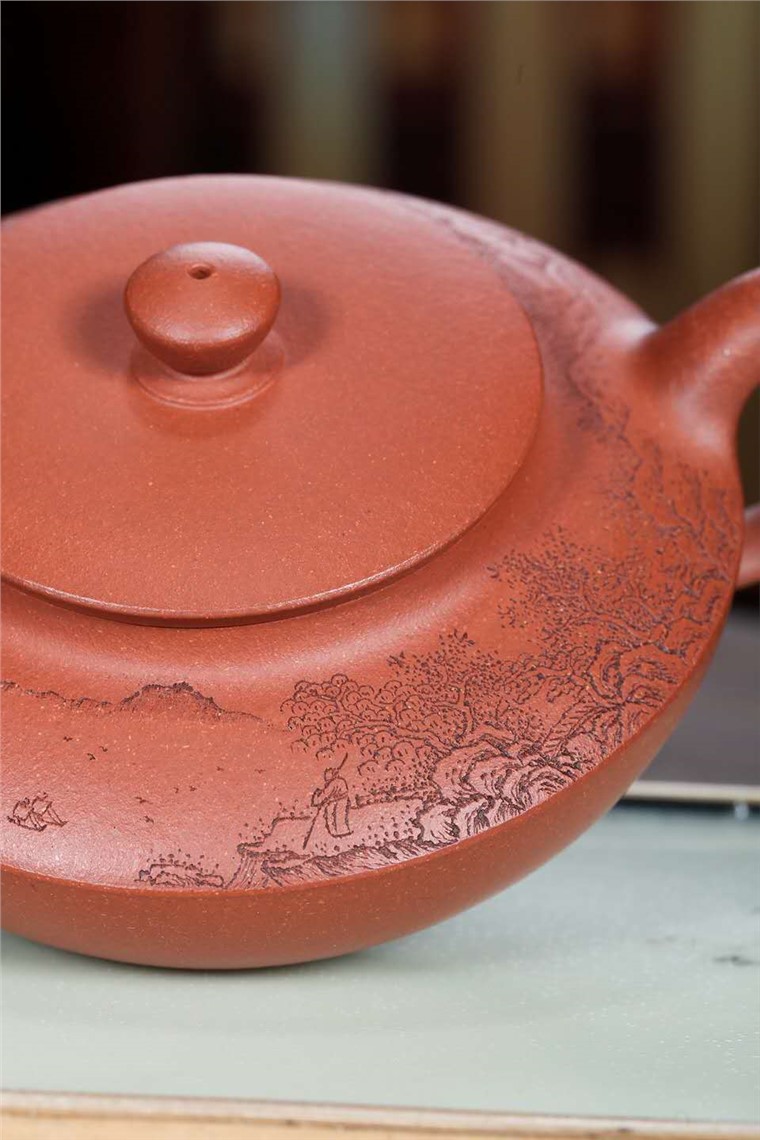 邱爽作品 云扁图片