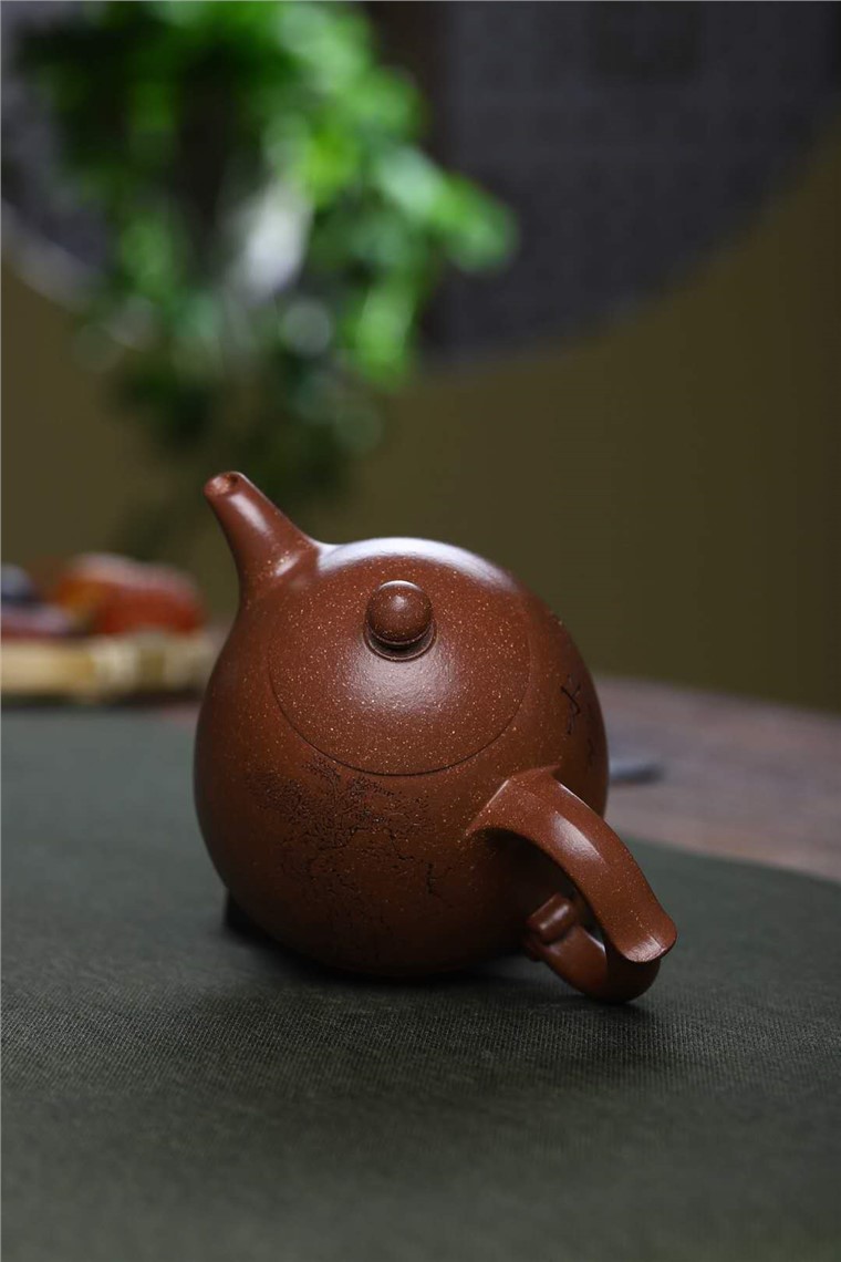 王洪星作品 高玉笠壶图片