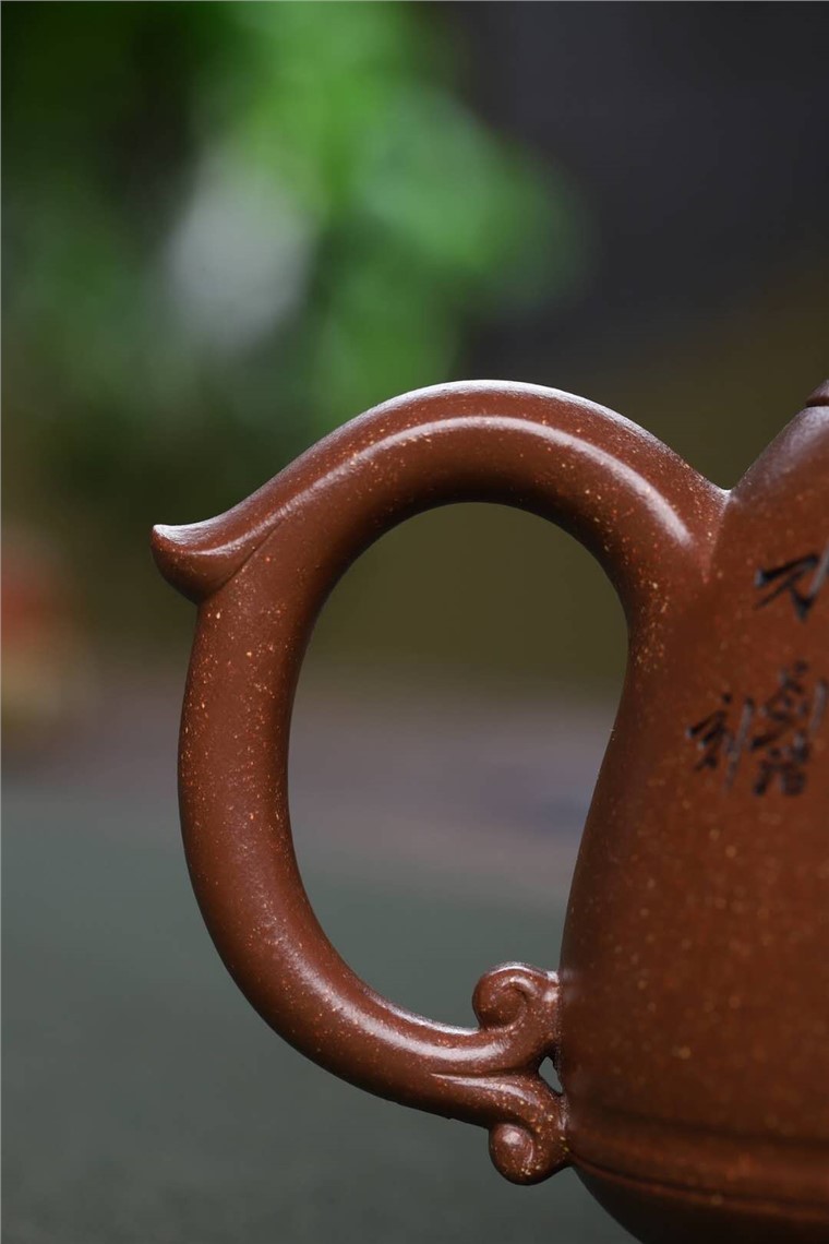 王洪星作品 高玉笠壶图片