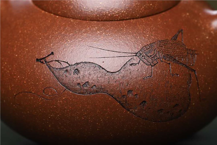 王洪星作品 茄段图片