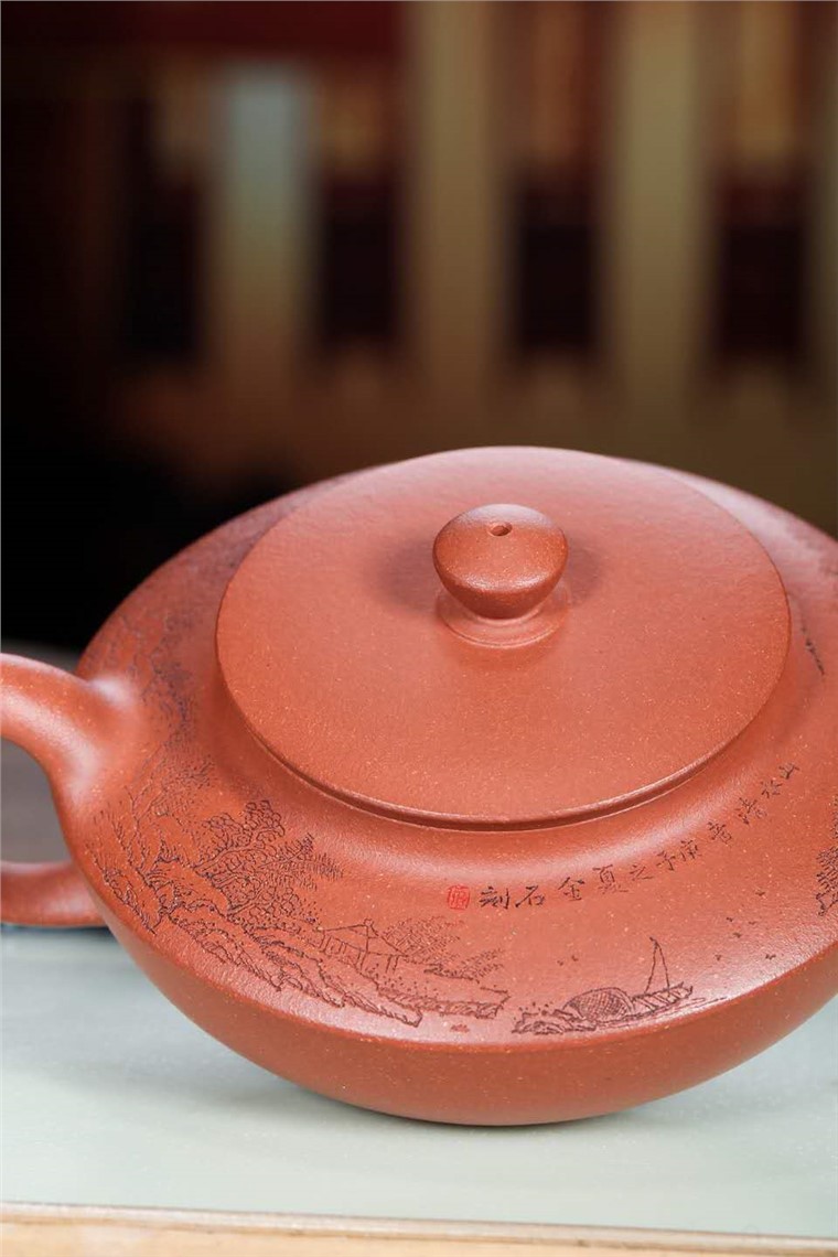 邱爽作品 云扁图片