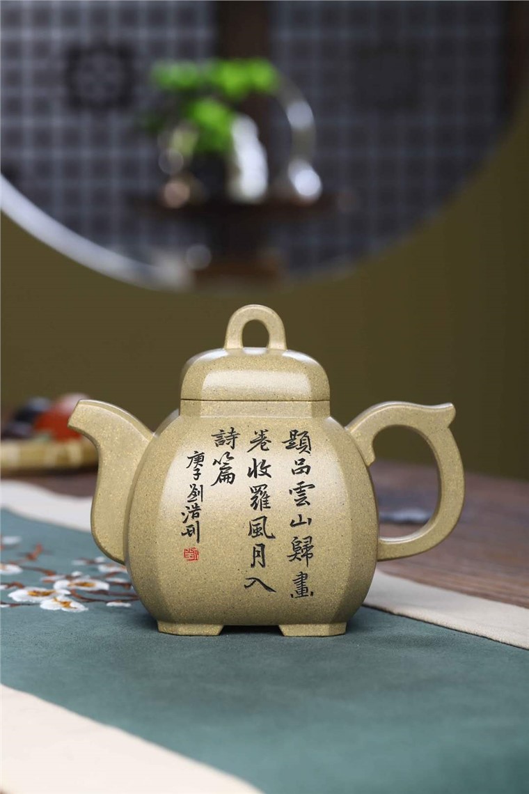 范小中作品 福临八方图片