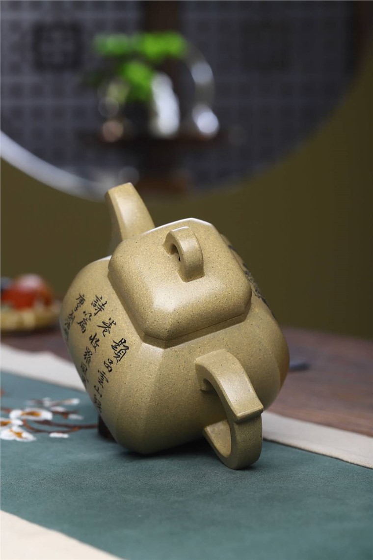 范小中作品 福临八方图片