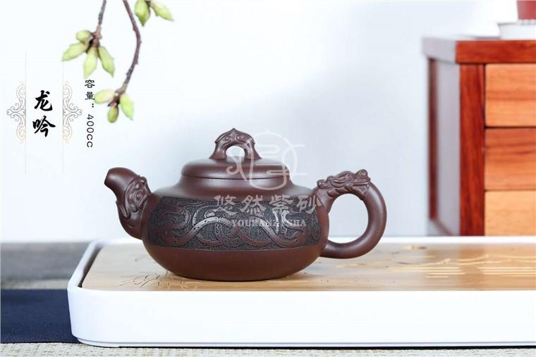 邱爽作品 龙吟图片
