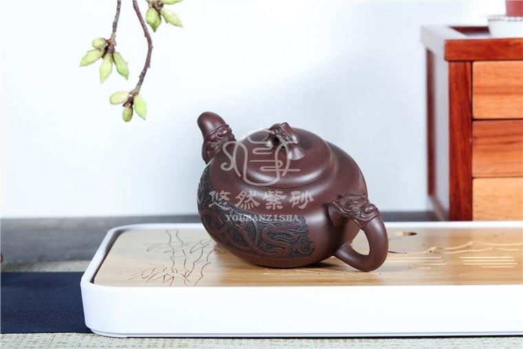 邱爽作品 龙吟图片