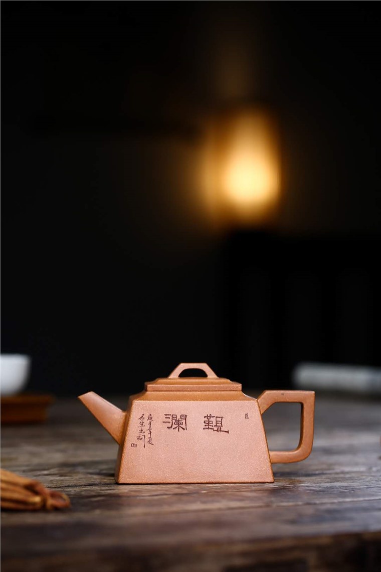 姚玲香作品 升方图片