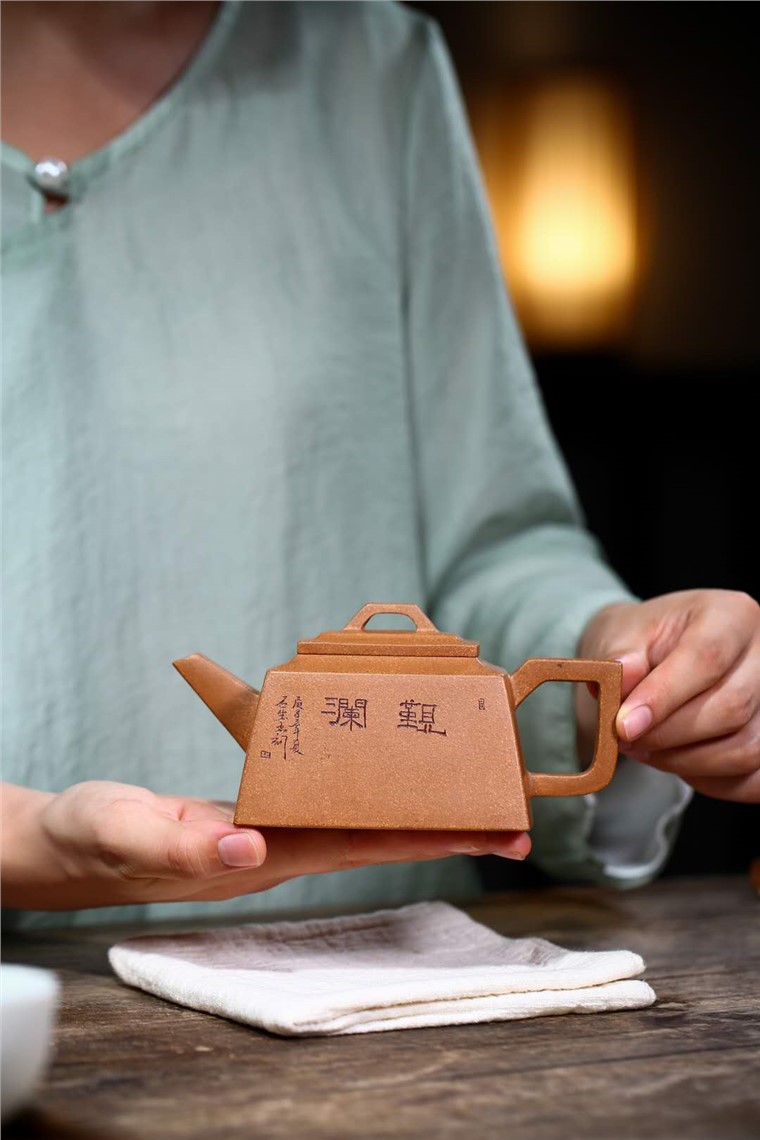 姚玲香作品 升方图片