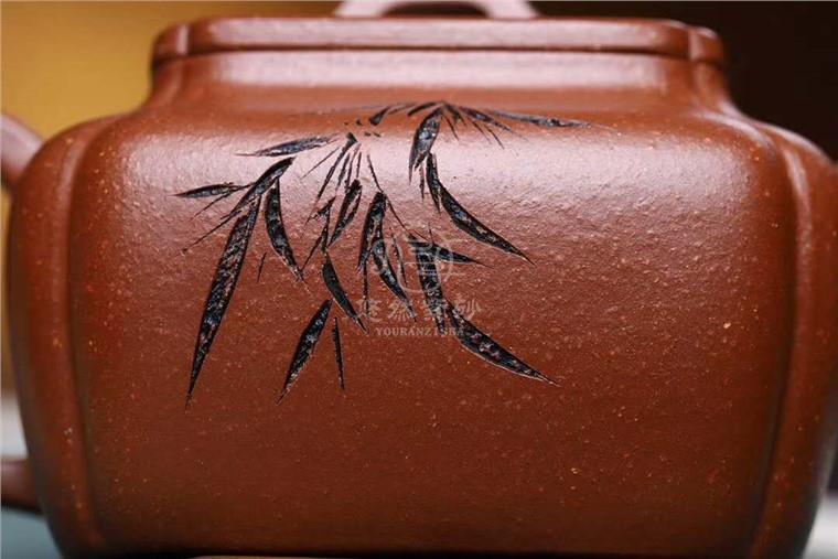 徐建平作品 四方竹韵图片