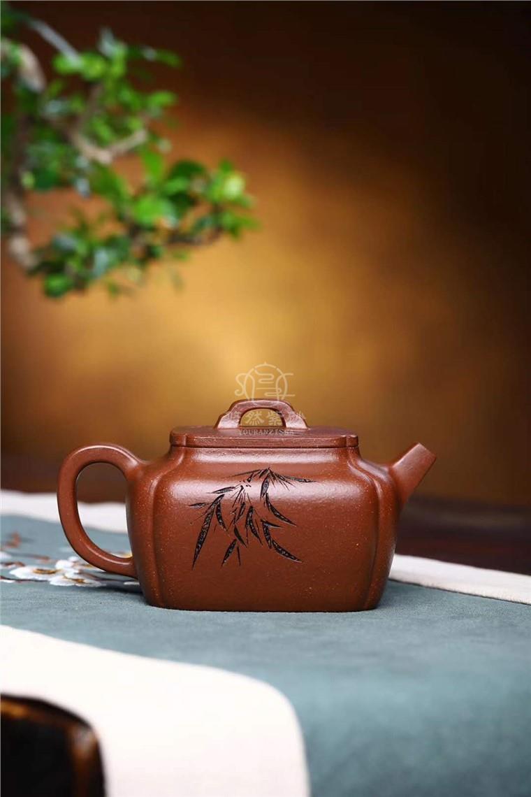 徐建平作品 四方竹韵图片