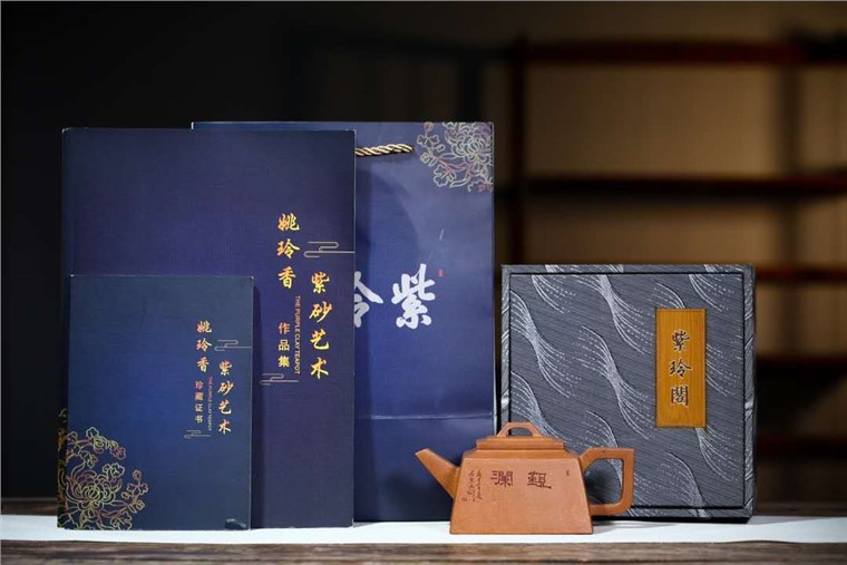 姚玲香作品 升方图片