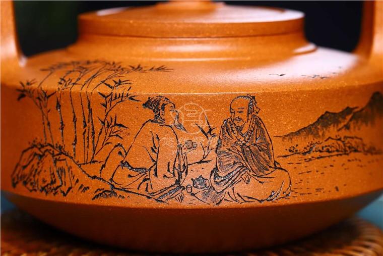 储国峰作品 提壁图片