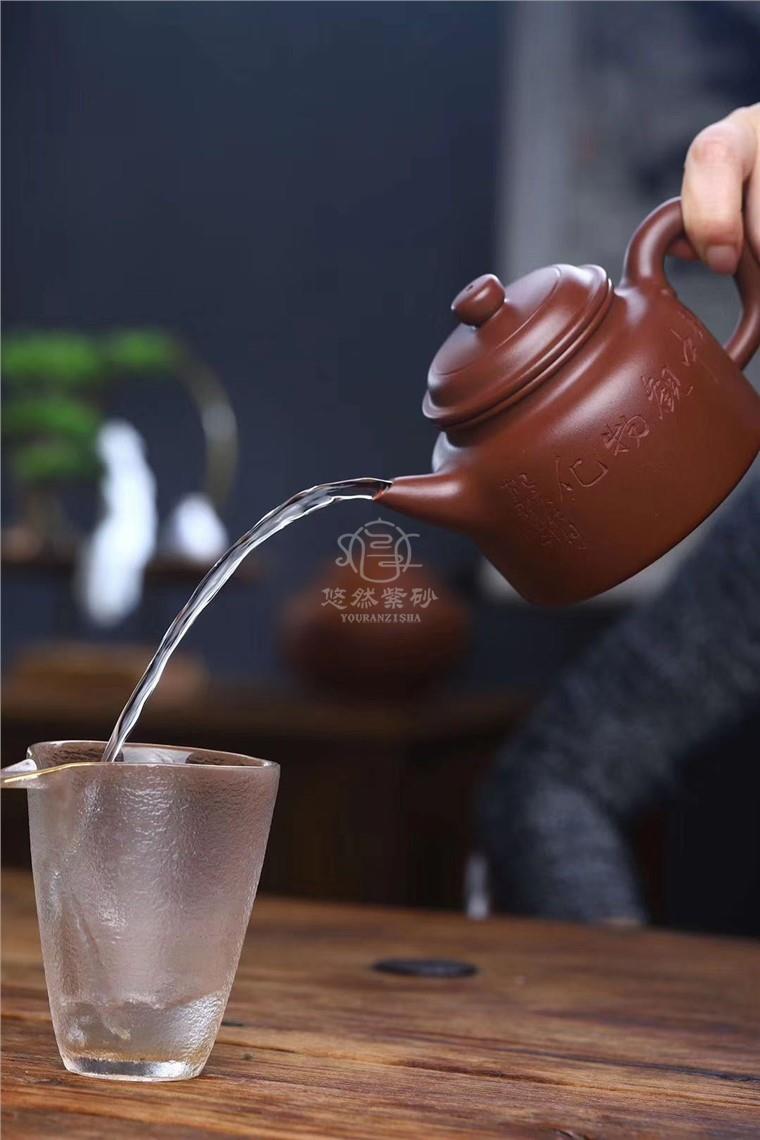 周庚大作品 德钟