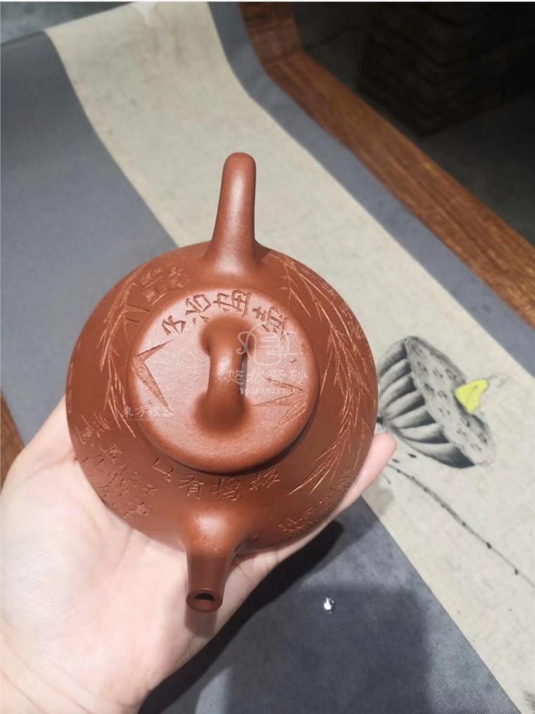 顾建凤作品 子冶石瓢图片
